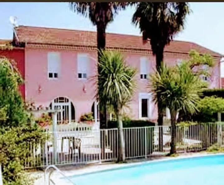 Hotel Le Castel D'Olmes Laroque-dʼOlmes